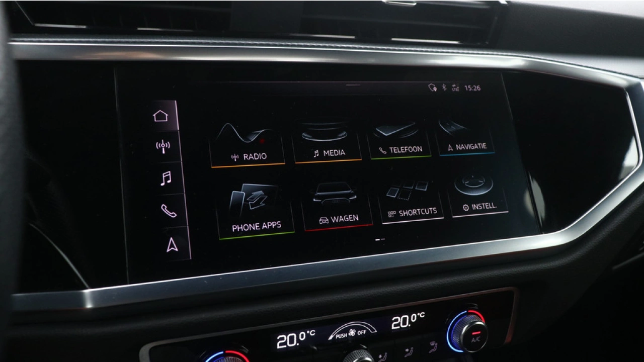 Audi Q3 40 TFSI quattro Pro Line S