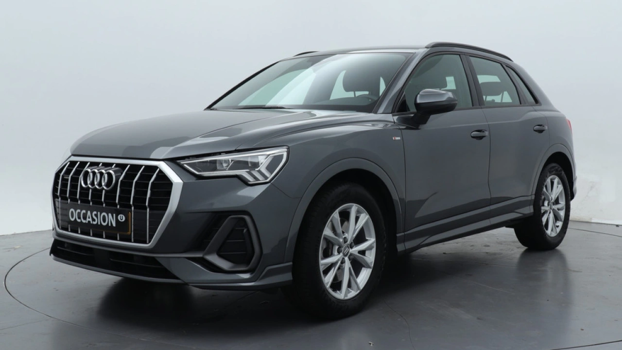 Audi Q3 40 TFSI quattro Pro Line S