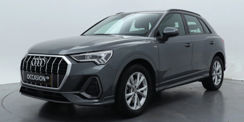 Audi Q3 40 TFSI quattro Pro Line S