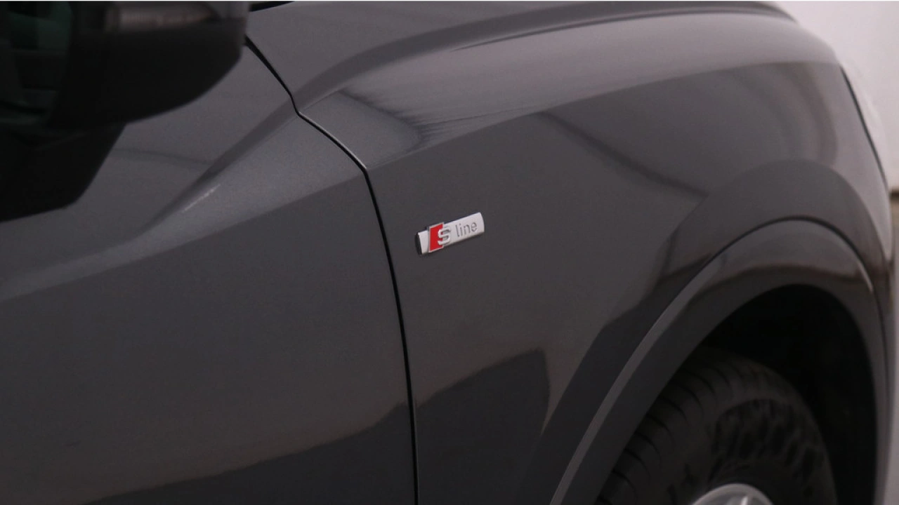 Audi Q3 40 TFSI quattro Pro Line S