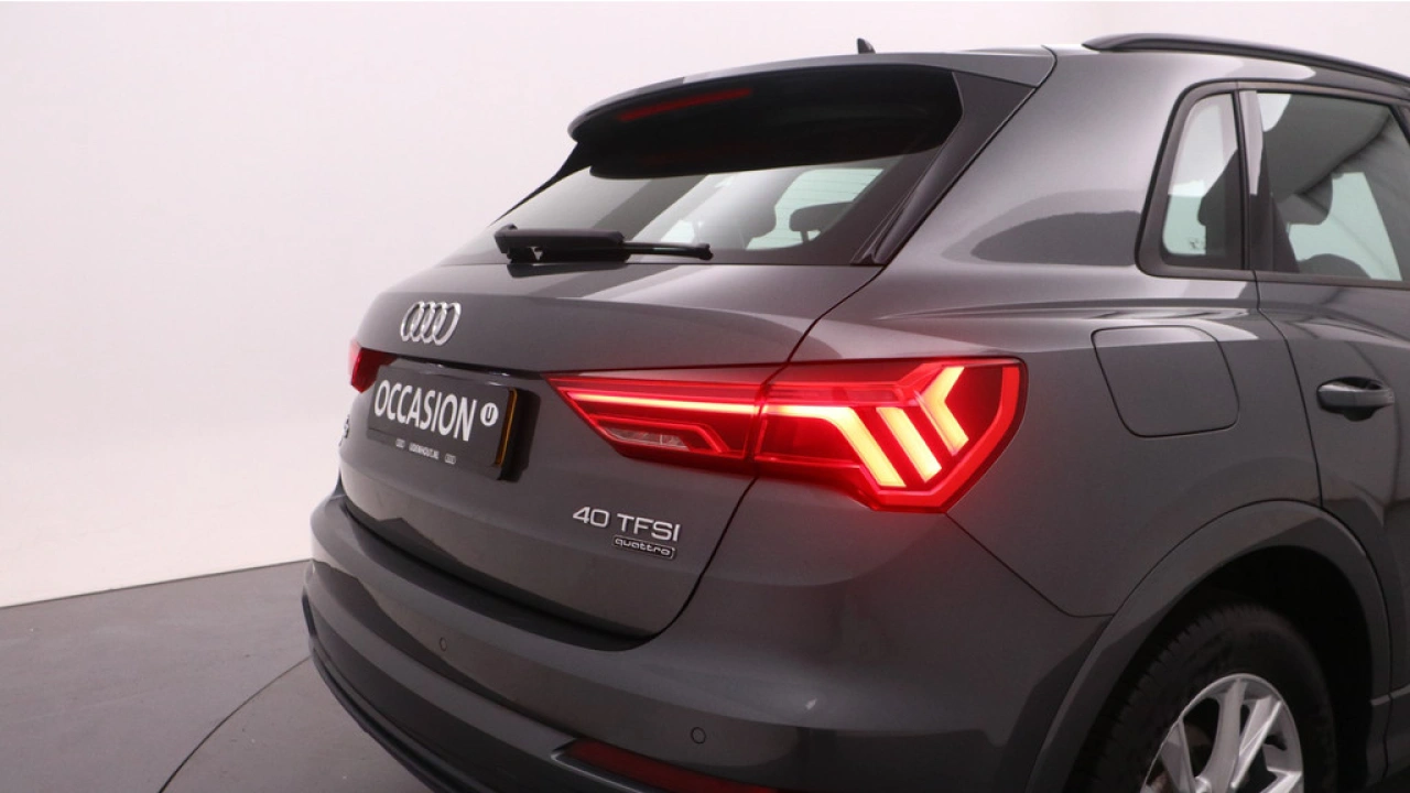 Audi Q3 40 TFSI quattro Pro Line S