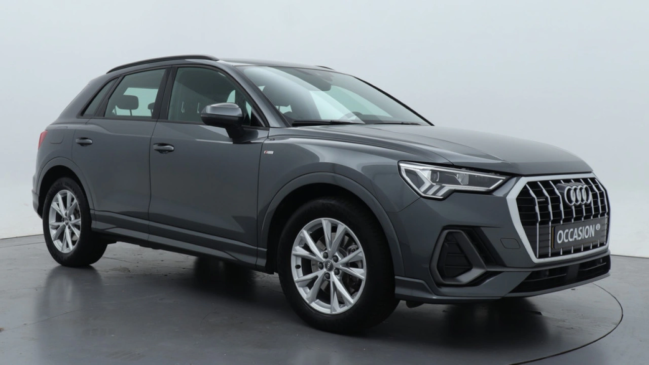 Audi Q3 40 TFSI quattro Pro Line S