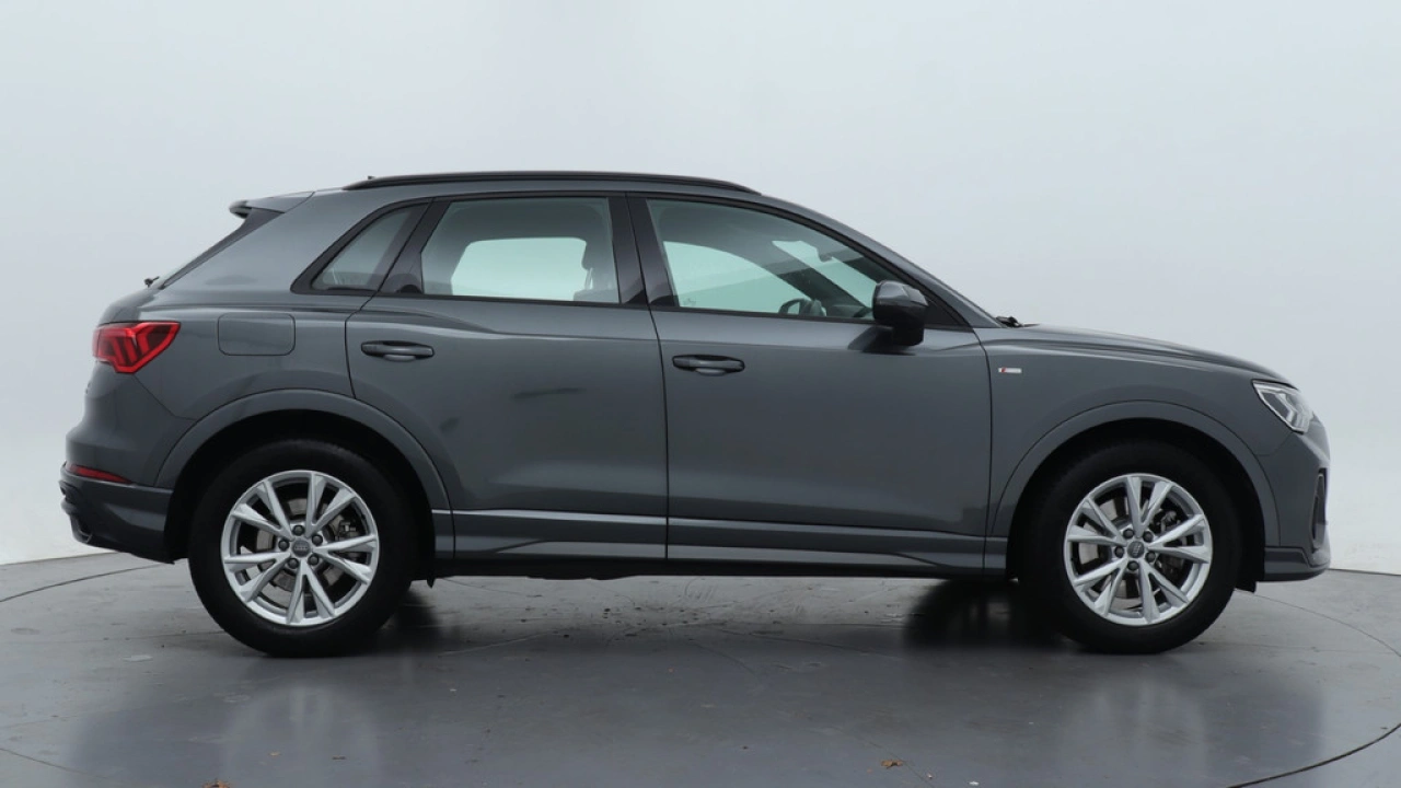 Audi Q3 40 TFSI quattro Pro Line S