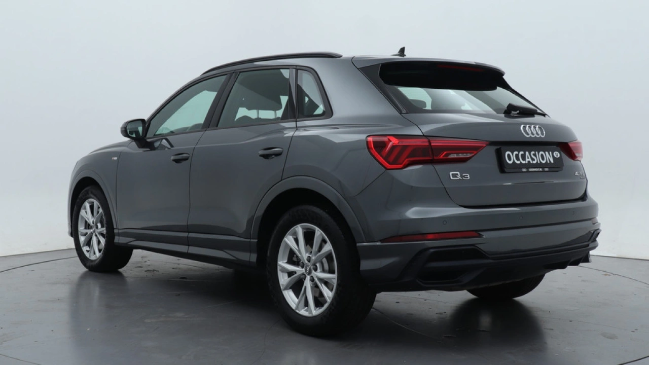 Audi Q3 40 TFSI quattro Pro Line S