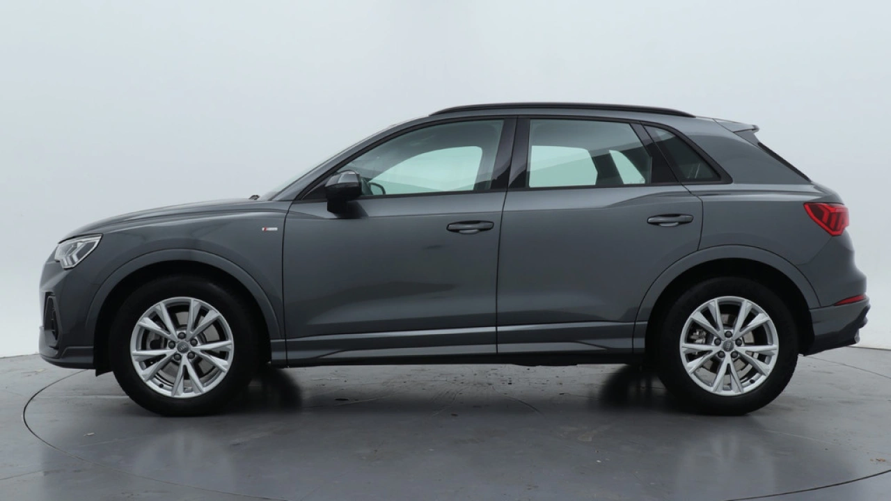 Audi Q3 40 TFSI quattro Pro Line S