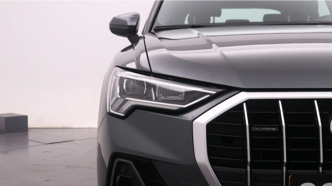 Audi Q3 40 TFSI quattro Pro Line S