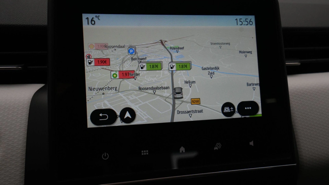 Renault Clio 1.6 E-Tech Hybrid 145 Intens