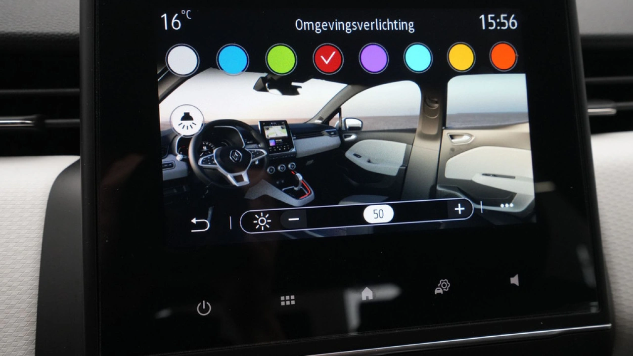 Renault Clio 1.6 E-Tech Hybrid 145 Intens