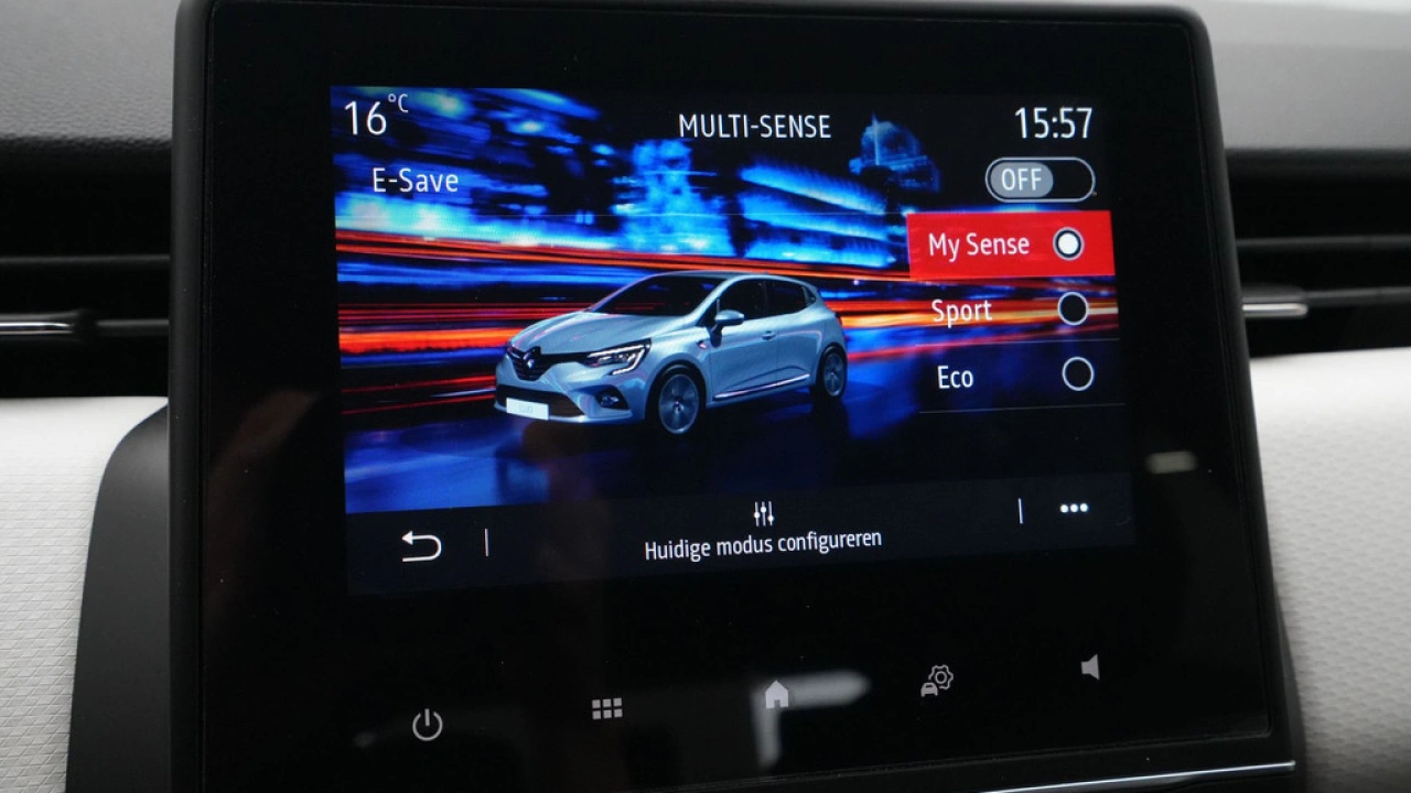 Renault Clio 1.6 E-Tech Hybrid 145 Intens