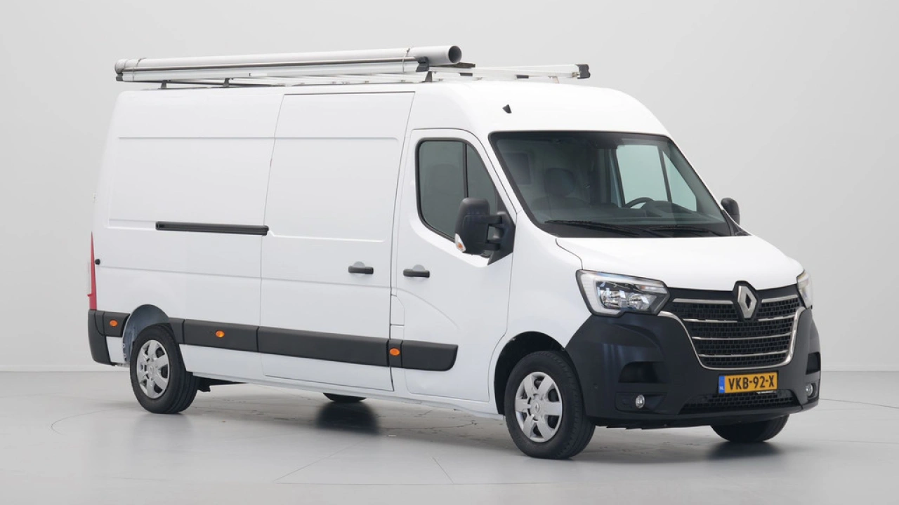 Renault Master T35 2.3 dCi 135pk L3H2 Work Edition