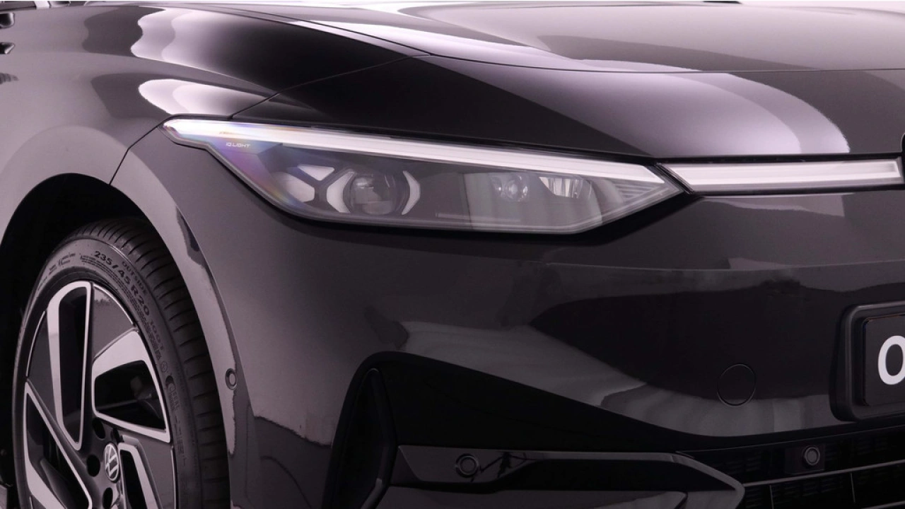 Volkswagen ID.7 Pro Business 77 kWh 286pk Massagestoelen Warmtepomp