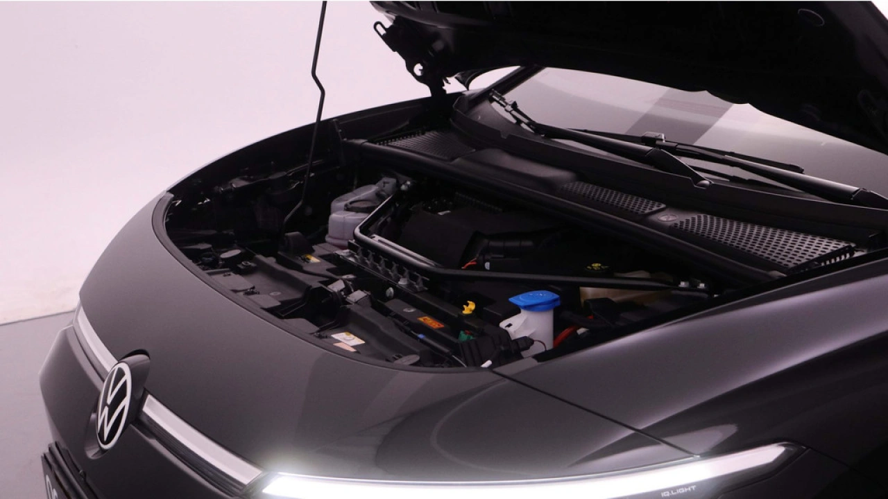 Volkswagen ID.7 Pro Business 77 kWh 286pk Massagestoelen Warmtepomp