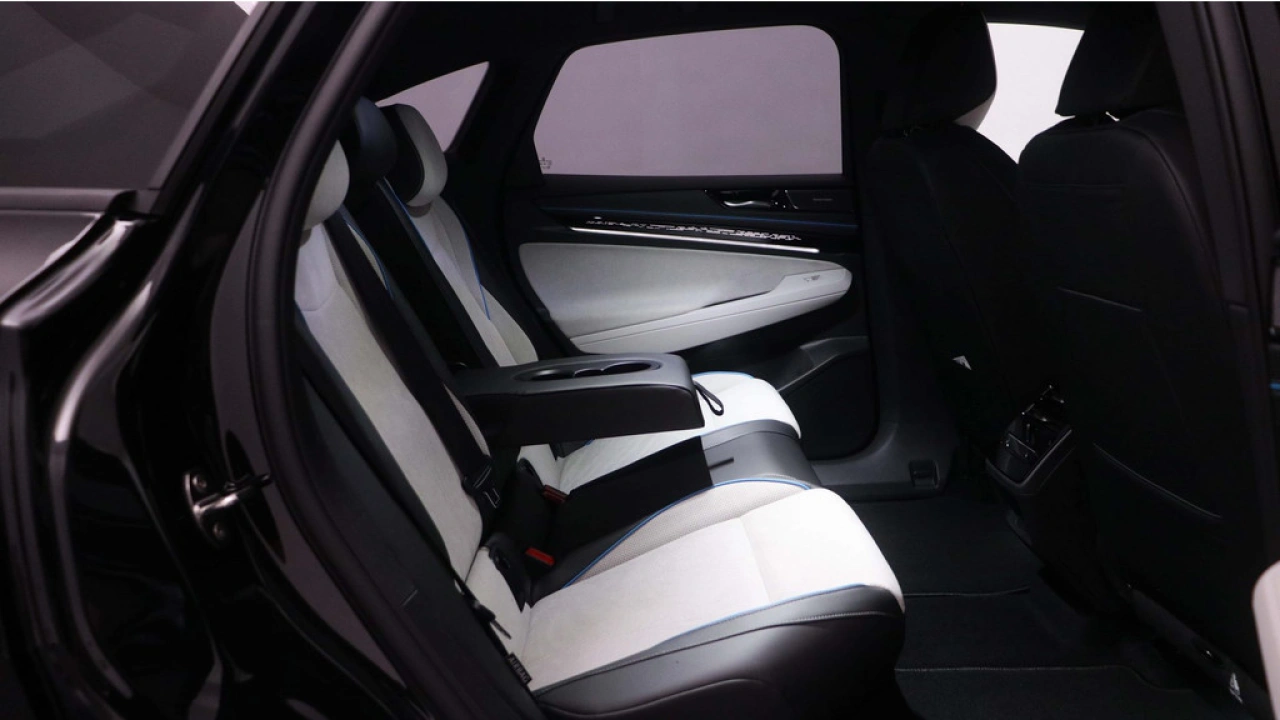 Volkswagen ID.7 Pro Business 77 kWh 286pk Massagestoelen Warmtepomp