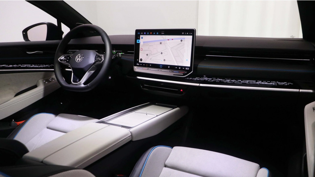 Volkswagen ID.7 Pro Business 77 kWh 286pk Massagestoelen Warmtepomp