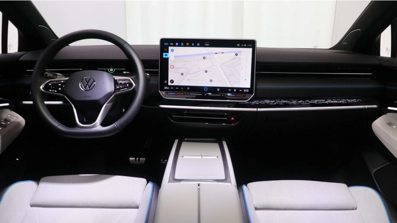 Volkswagen ID.7 Pro Business 77 kWh 286pk Massagestoelen Warmtepomp