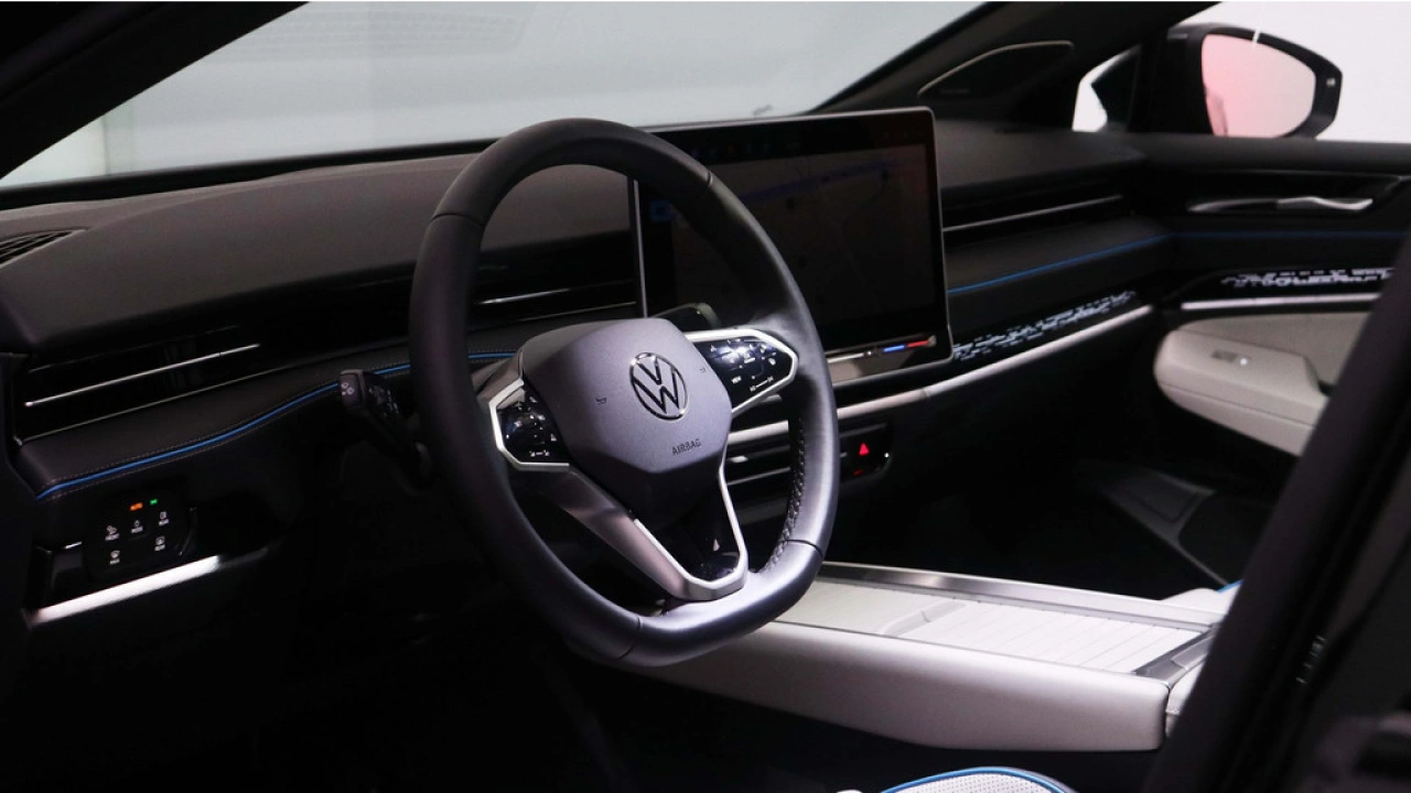 Volkswagen ID.7 Pro Business 77 kWh 286pk Massagestoelen Warmtepomp