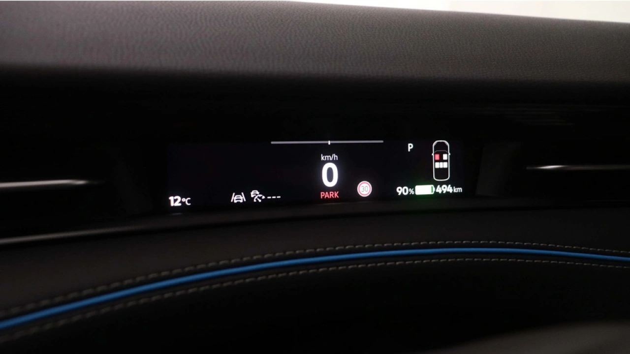 Volkswagen ID.7 Pro Business 77 kWh 286pk Massagestoelen Warmtepomp