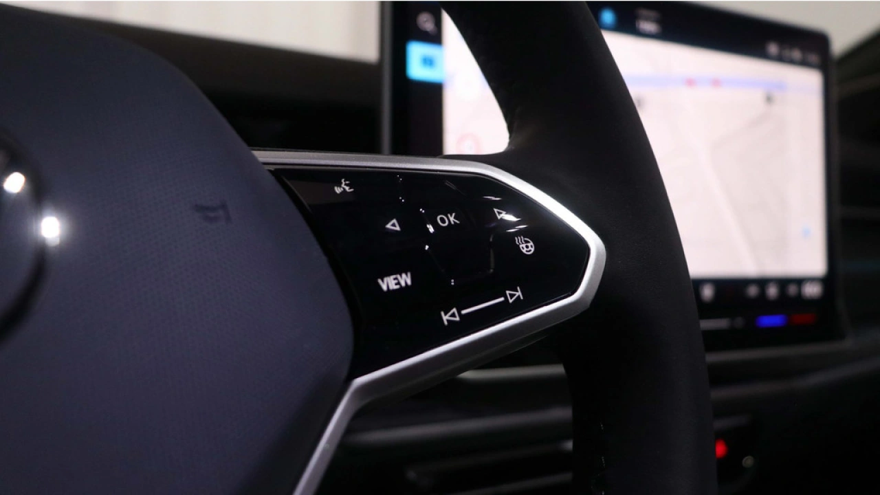 Volkswagen ID.7 Pro Business 77 kWh 286pk Massagestoelen Warmtepomp