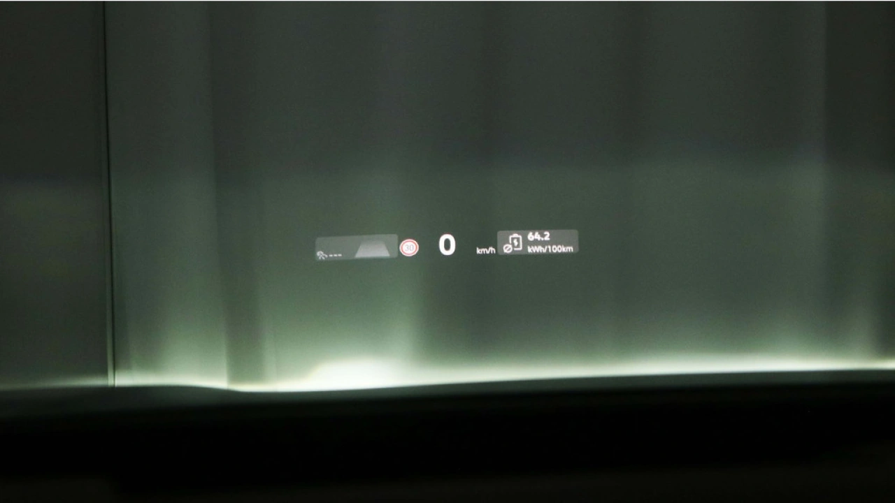 Volkswagen ID.7 Pro Business 77 kWh 286pk Massagestoelen Warmtepomp