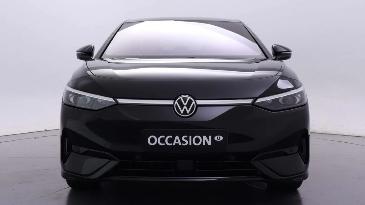 Volkswagen ID.7 Pro Business 77 kWh 286pk Massagestoelen Warmtepomp