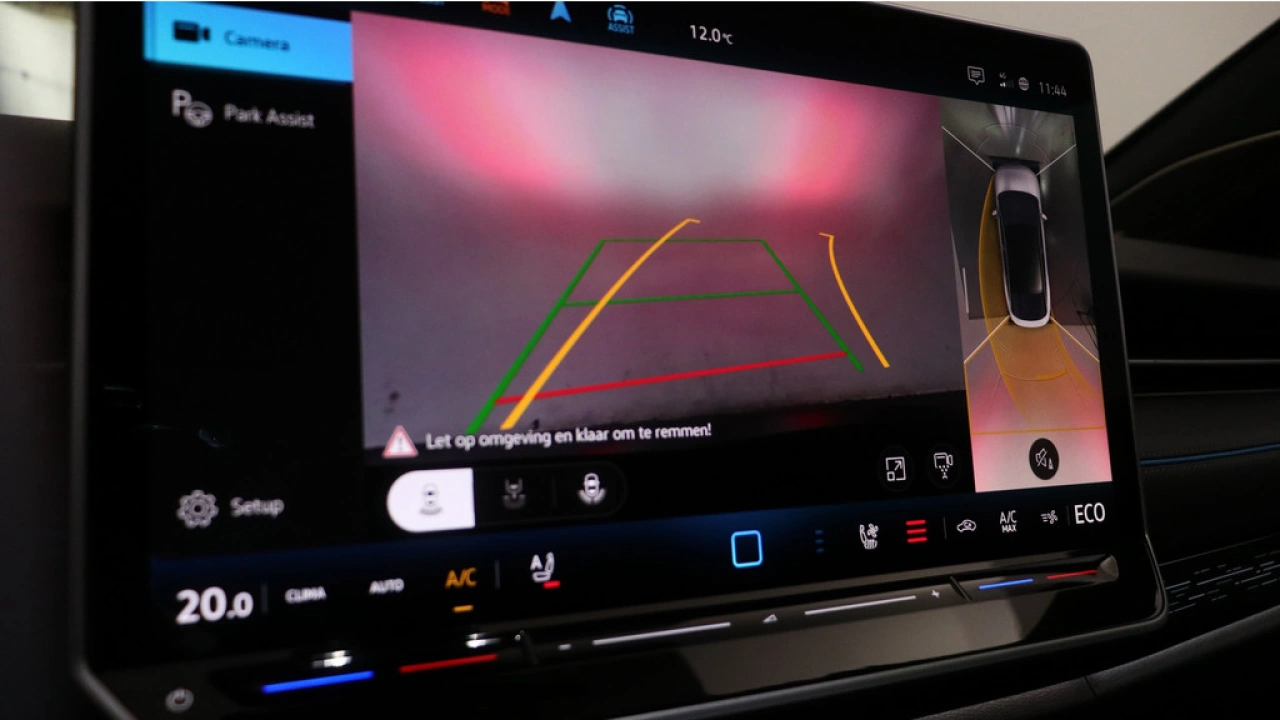 Volkswagen ID.7 Pro Business 77 kWh 286pk Massagestoelen Warmtepomp