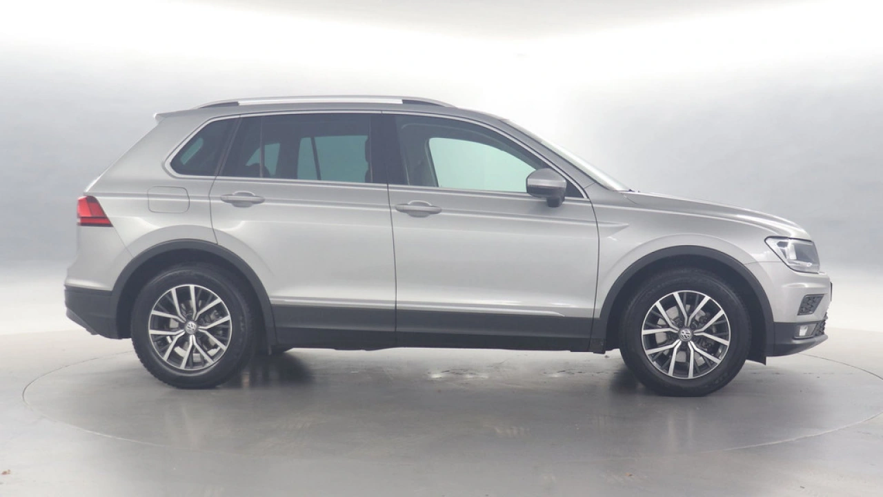 Volkswagen Tiguan 1.4 TSI 150PK ACT Comfortline DSG