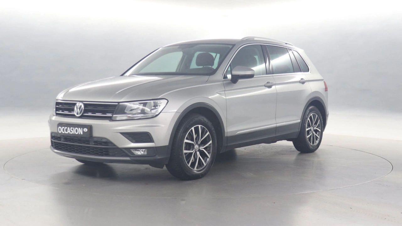 Volkswagen Tiguan 1.4 TSI 150PK ACT Comfortline DSG