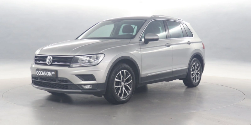 Volkswagen Tiguan 1.4 TSI 150PK ACT Comfortline DSG