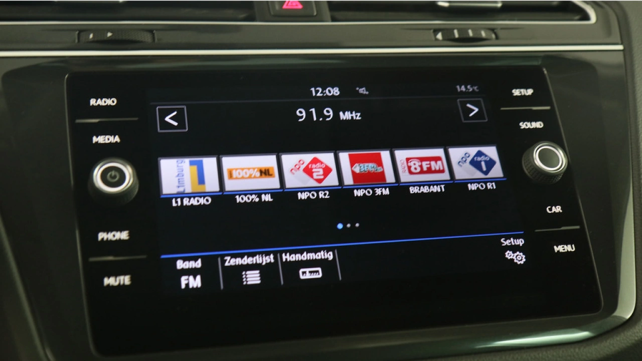 Volkswagen Tiguan 1.4 TSI 150PK ACT Comfortline DSG