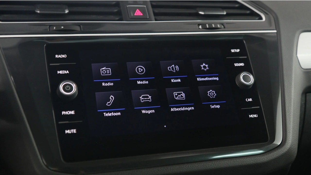 Volkswagen Tiguan 1.4 TSI 150PK ACT Comfortline DSG