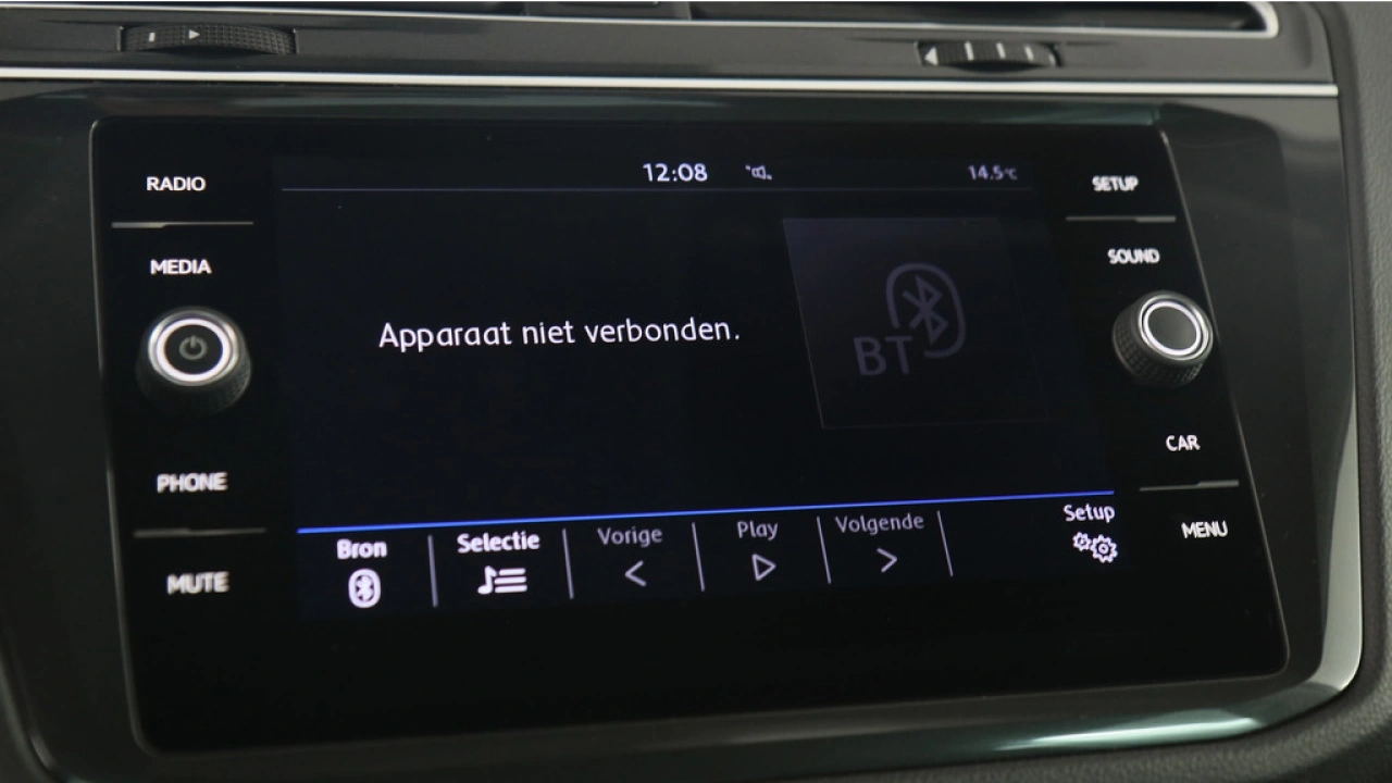 Volkswagen Tiguan 1.4 TSI 150PK ACT Comfortline DSG