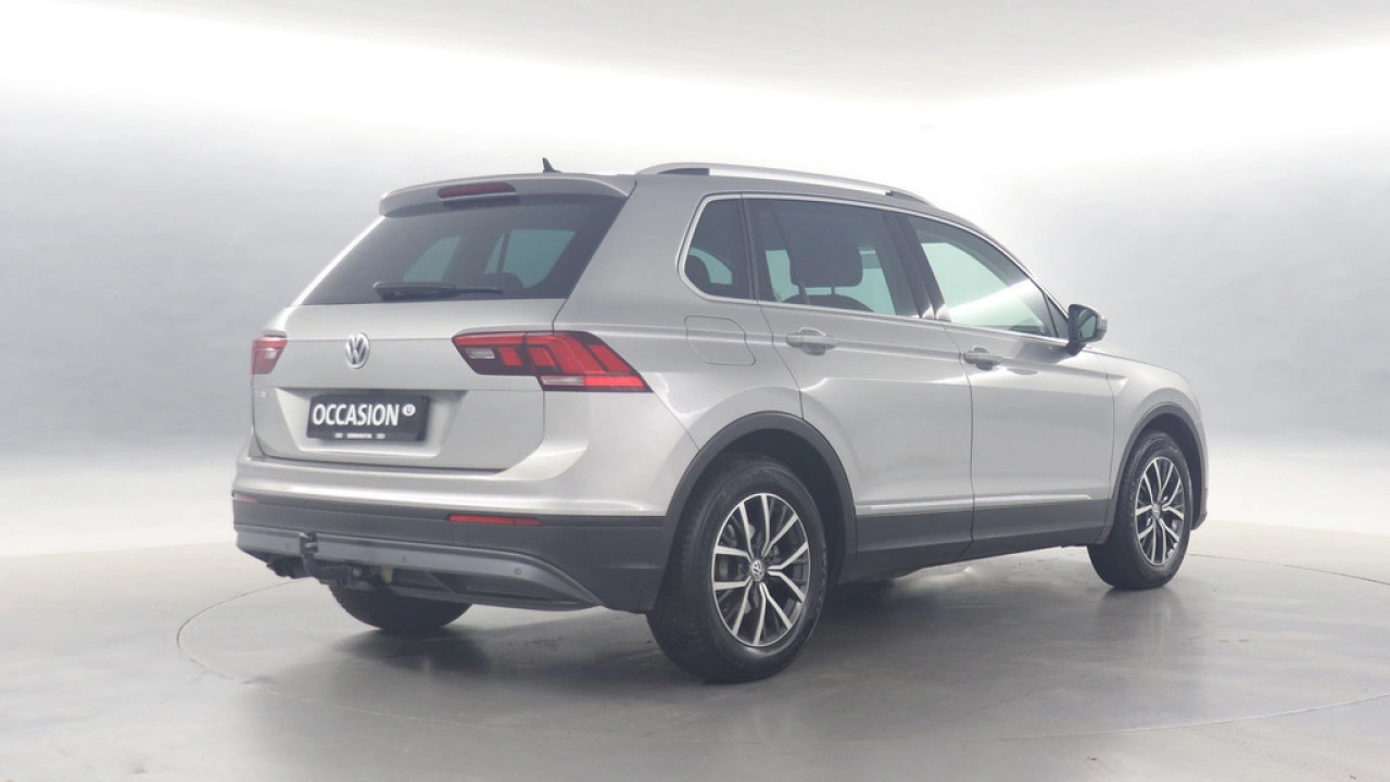 Volkswagen Tiguan 1.4 TSI 150PK ACT Comfortline DSG