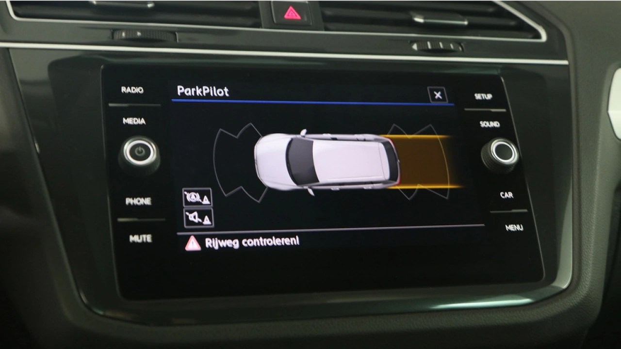 Volkswagen Tiguan 1.4 TSI 150PK ACT Comfortline DSG