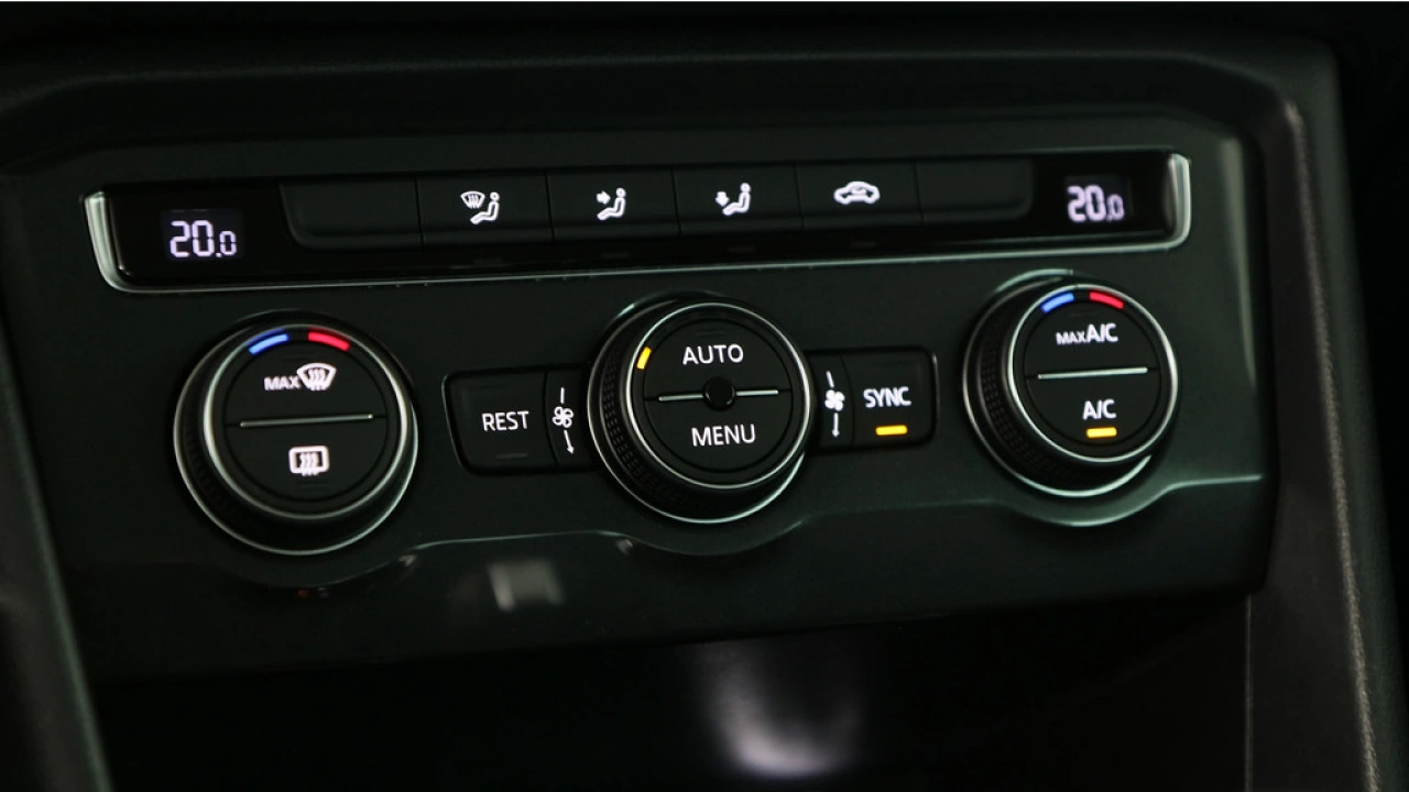 Volkswagen Tiguan 1.4 TSI 150PK ACT Comfortline DSG