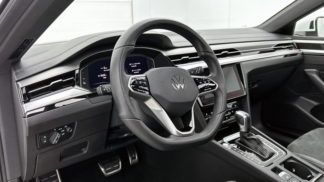 Volkswagen Arteon Shooting Brake 1.4 TSI eHybrid 218pk PHEV R-Line