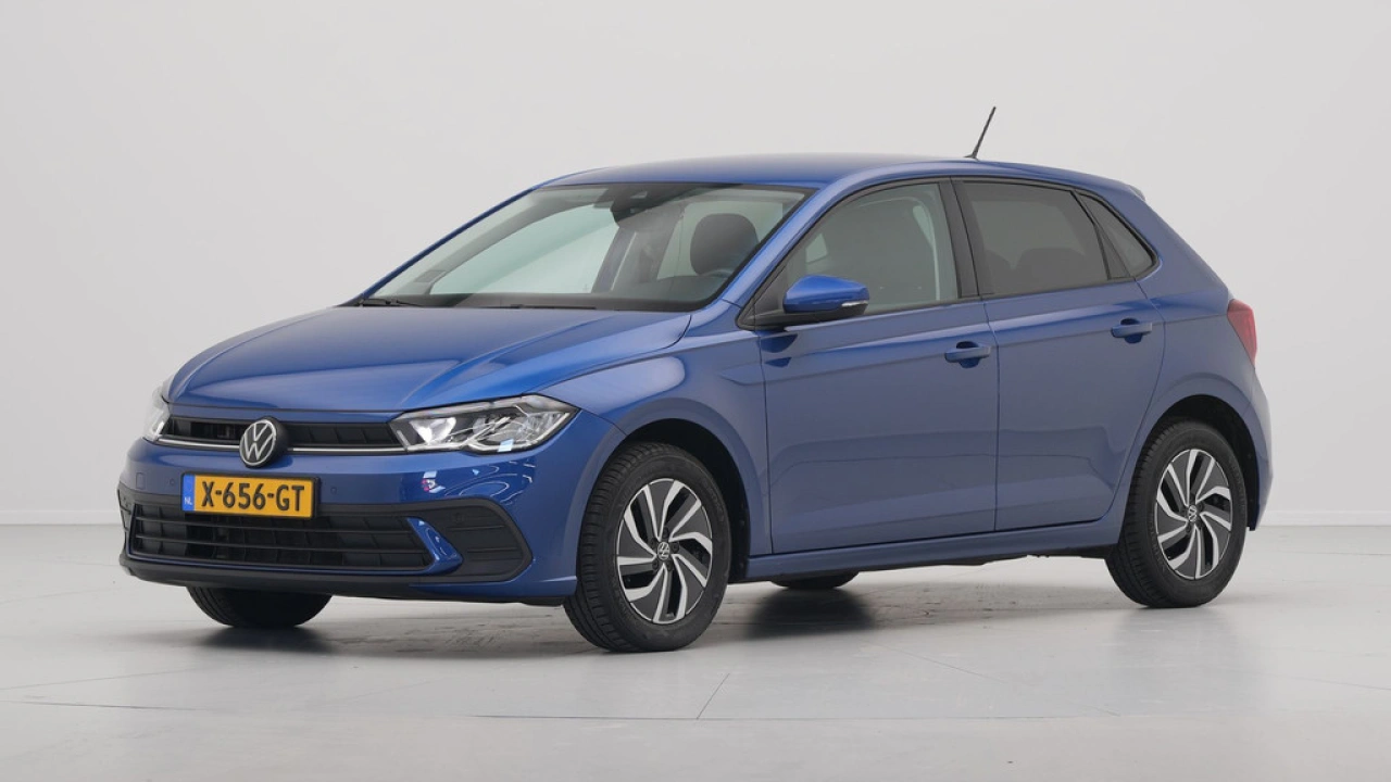 Volkswagen Polo 1.0 TSI 95pk DSG Life