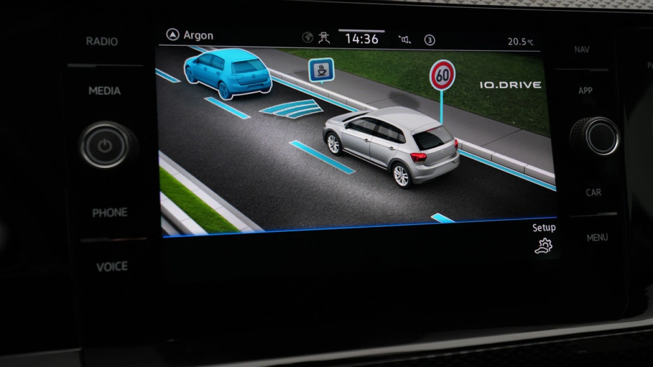 Volkswagen Polo 1.0 TSI 95pk DSG Life