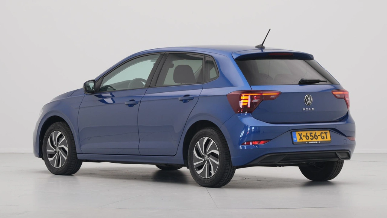 Volkswagen Polo 1.0 TSI 95pk DSG Life
