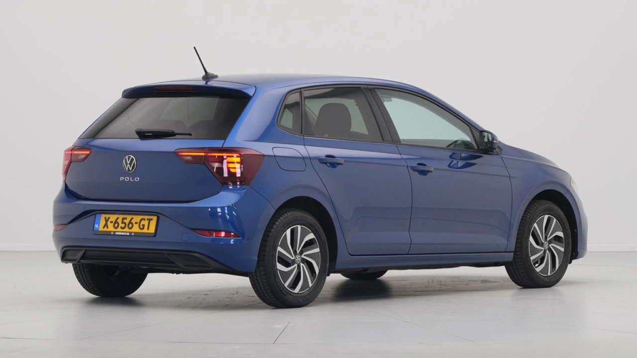 Volkswagen Polo 1.0 TSI 95pk DSG Life