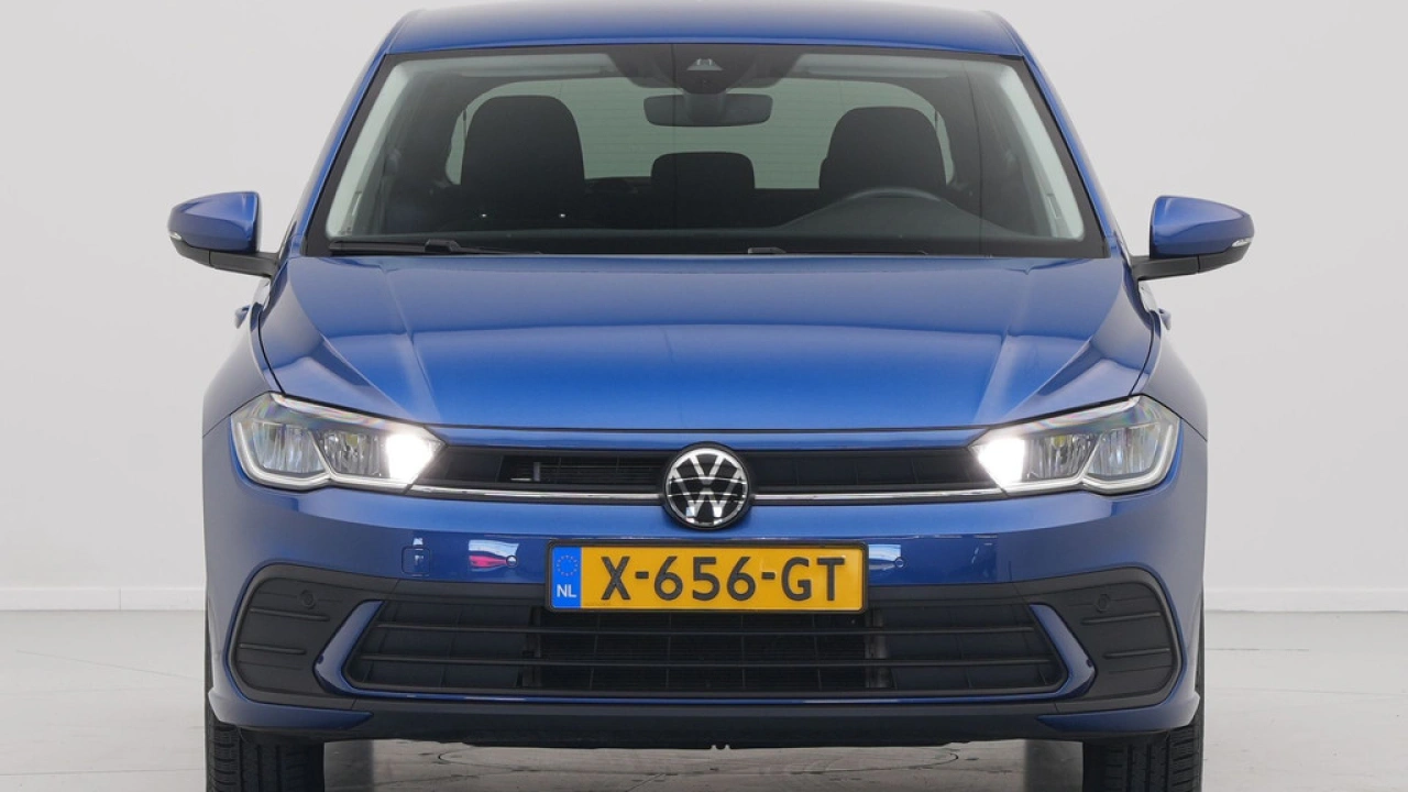 Volkswagen Polo 1.0 TSI 95pk DSG Life