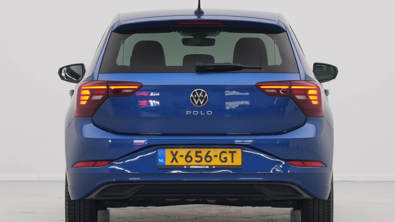 Volkswagen Polo 1.0 TSI 95pk DSG Life