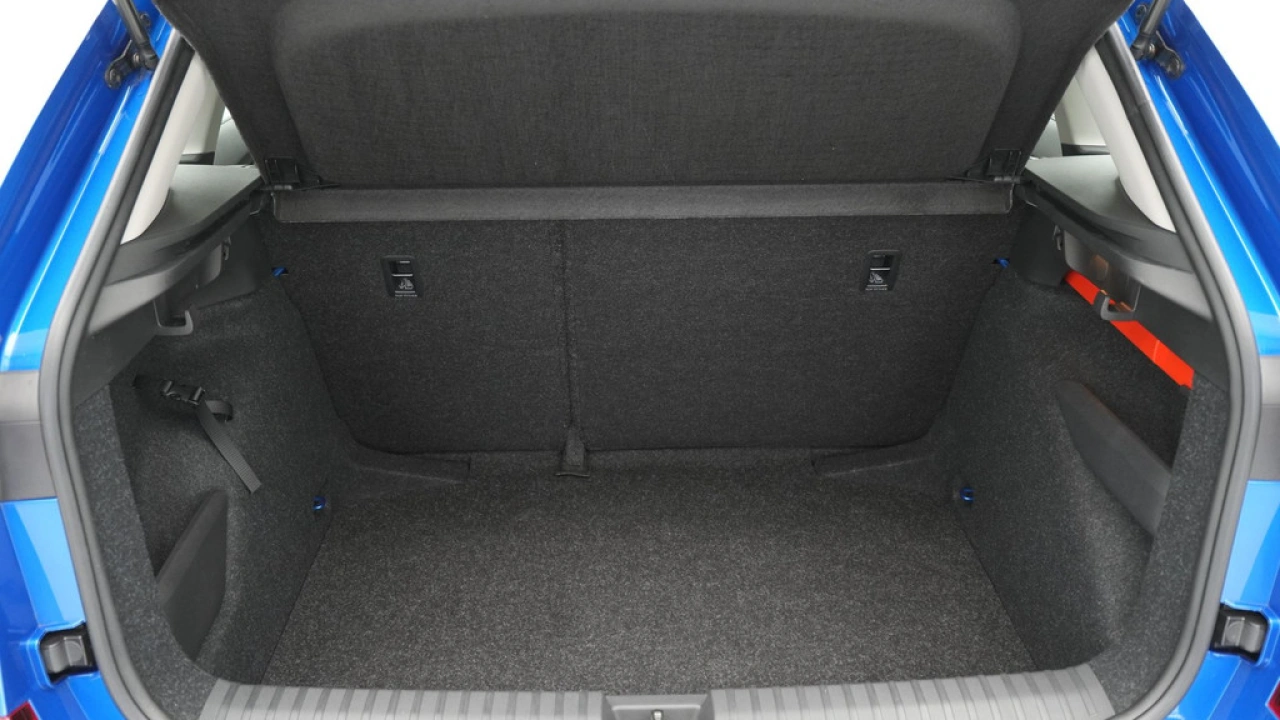 Škoda Kamiq 1.0 TSI 110pk Ambition