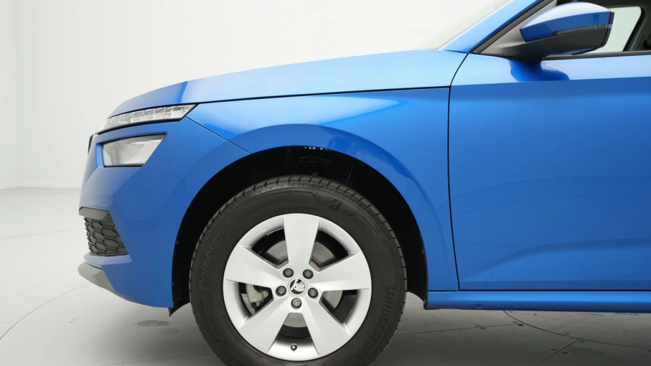 Škoda Kamiq 1.0 TSI 110pk Ambition