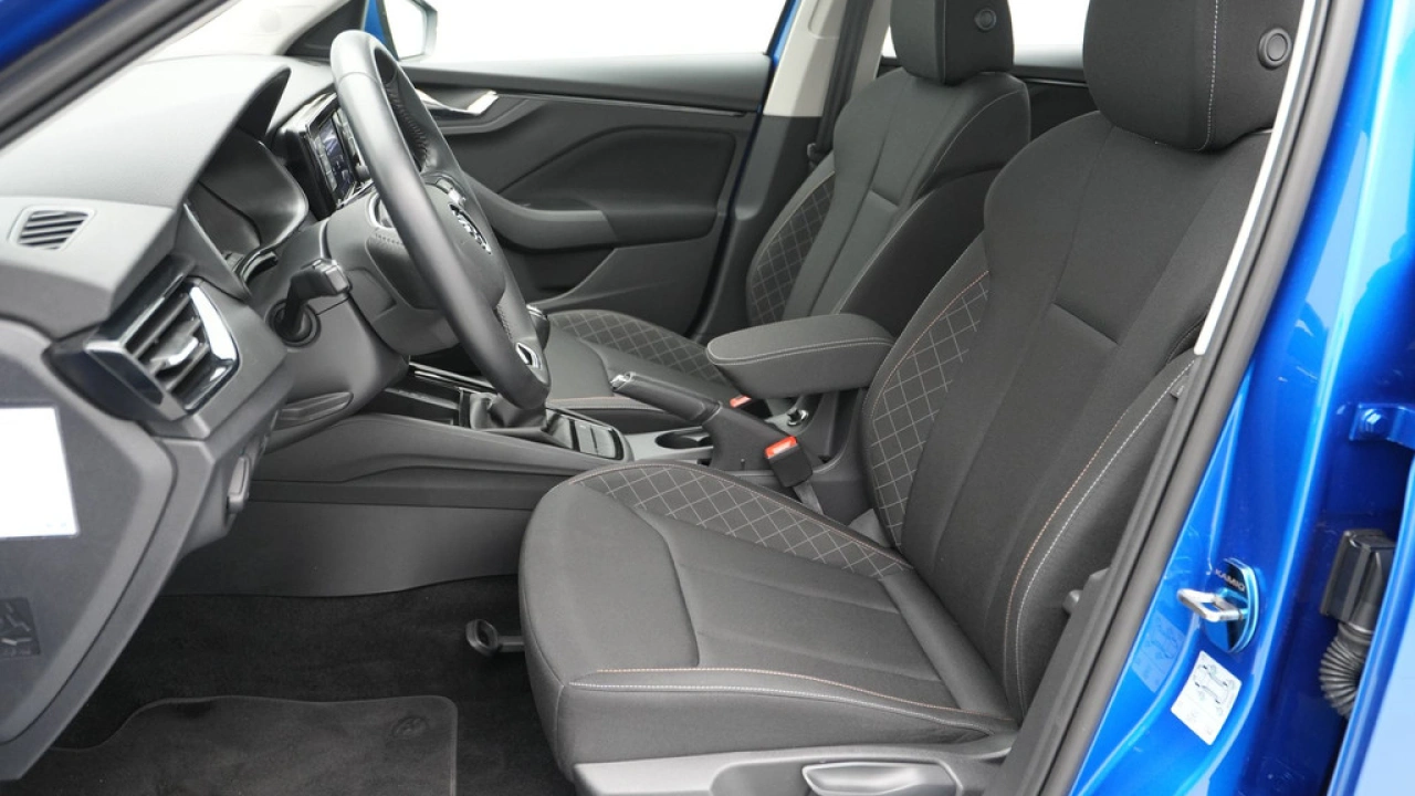 Škoda Kamiq 1.0 TSI 110pk Ambition