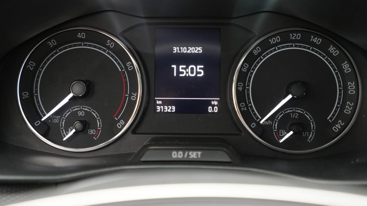 Škoda Kamiq 1.0 TSI 110pk Ambition