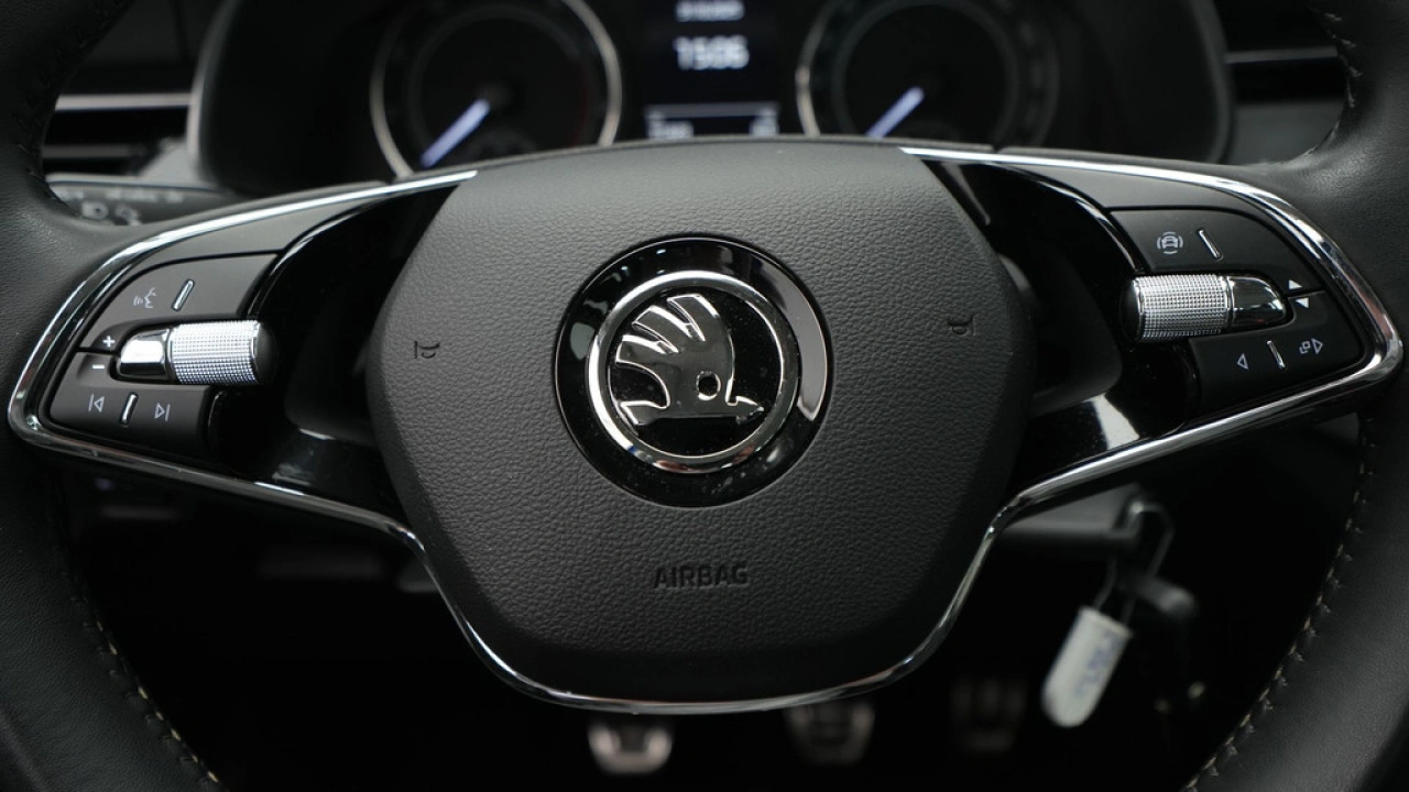 Škoda Kamiq 1.0 TSI 110pk Ambition