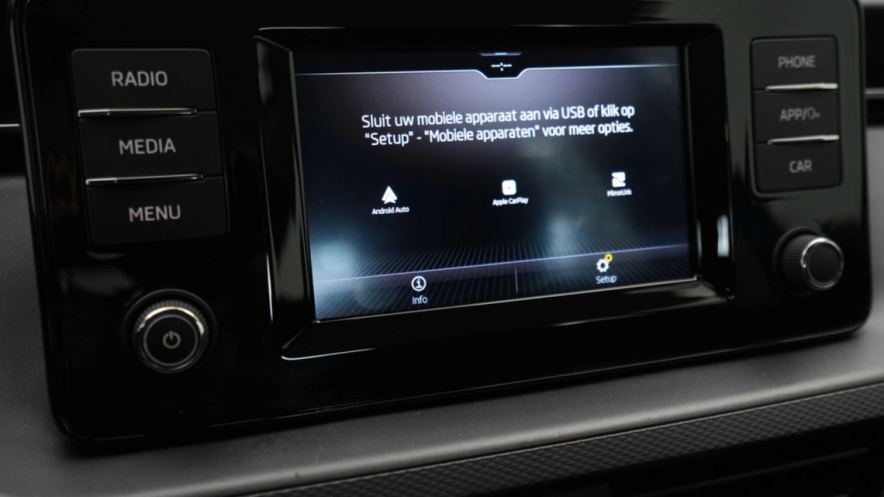 Škoda Kamiq 1.0 TSI 110pk Ambition