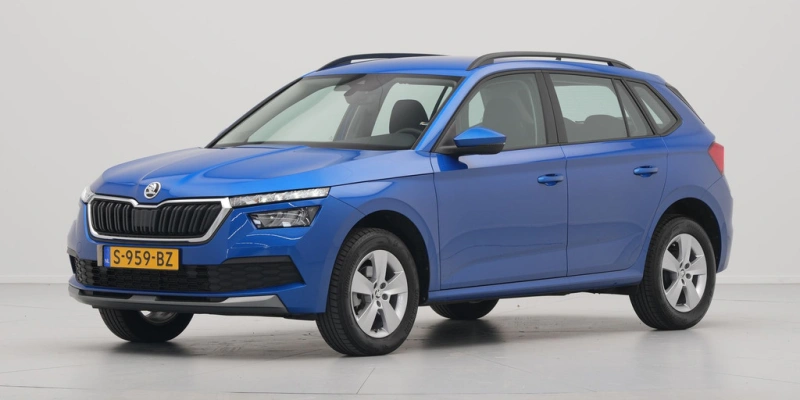 Škoda Kamiq 1.0 TSI 110pk Ambition