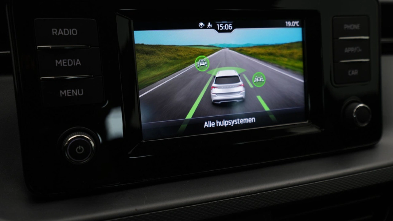 Škoda Kamiq 1.0 TSI 110pk Ambition