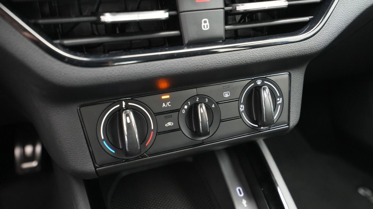 Škoda Kamiq 1.0 TSI 110pk Ambition